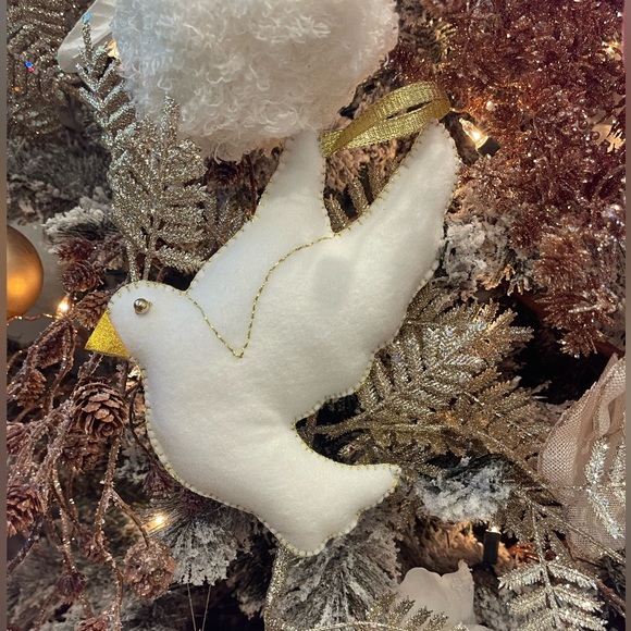 Hand made Christmas tree ornaments - Picture 2 of 2